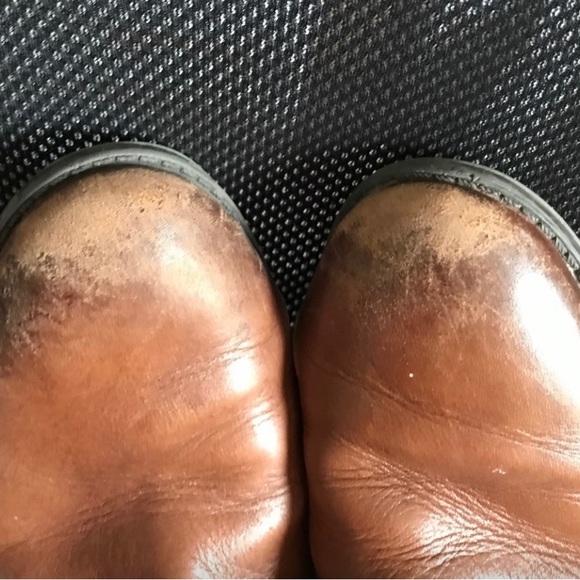 Sam Edelman brown leather Penny riding boots 9M - Picture 8 of 8